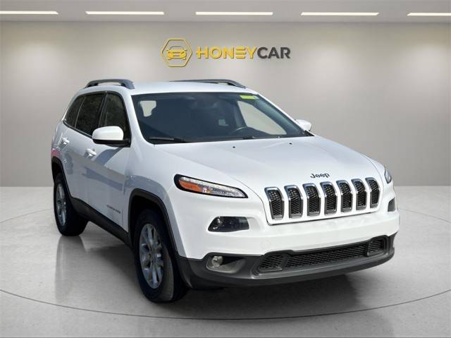 2015 Jeep Cherokee Latitude 4WD photo