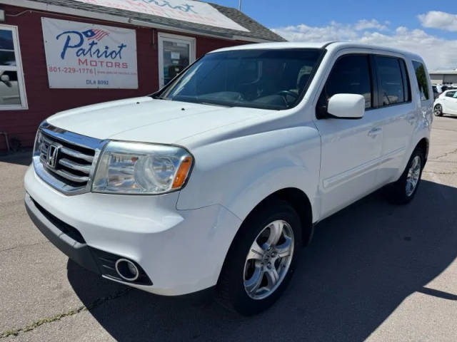 2015 Honda Pilot EX-L 4WD photo