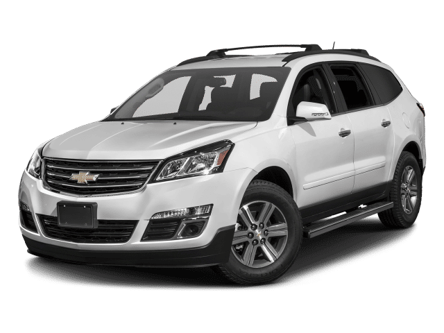 2017 Chevrolet Traverse LT AWD photo