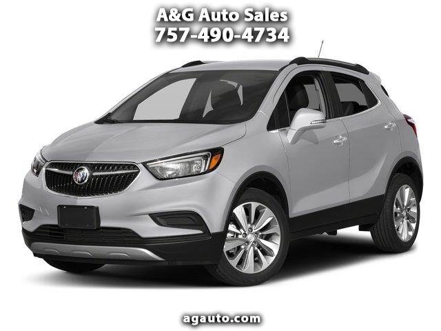 2017 Buick Encore Preferred AWD photo