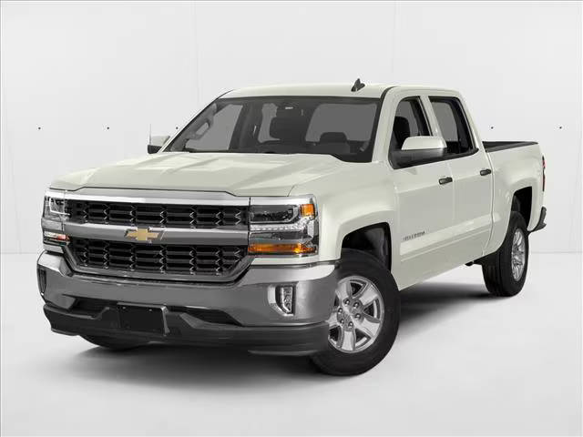2017 Chevrolet Silverado 1500 LT RWD photo