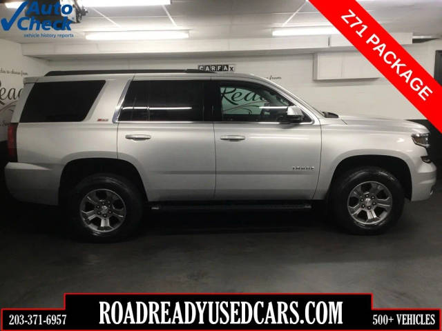 2017 Chevrolet Tahoe LT 4WD photo