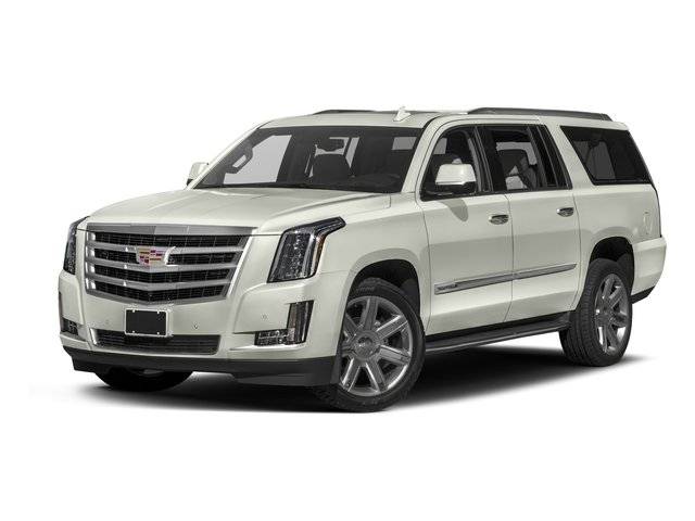 2017 Cadillac Escalade ESV Luxury RWD photo