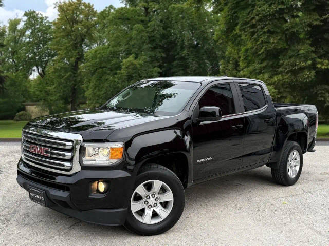 2017 GMC Canyon 2WD SLE RWD photo