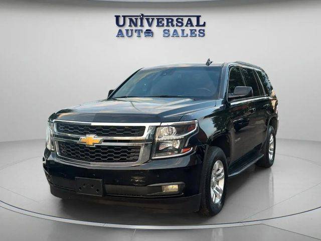 2017 Chevrolet Tahoe LT 4WD photo