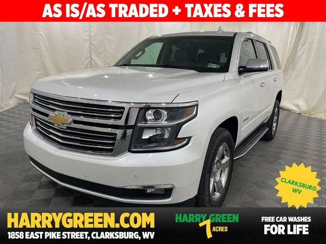 2017 Chevrolet Tahoe Premier 4WD photo