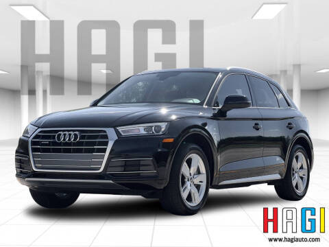 2018 Audi Q5 Premium AWD photo