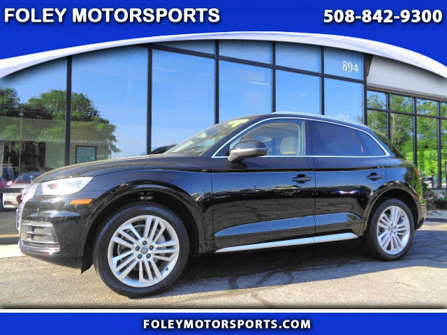 2018 Audi Q5 Premium Plus AWD photo