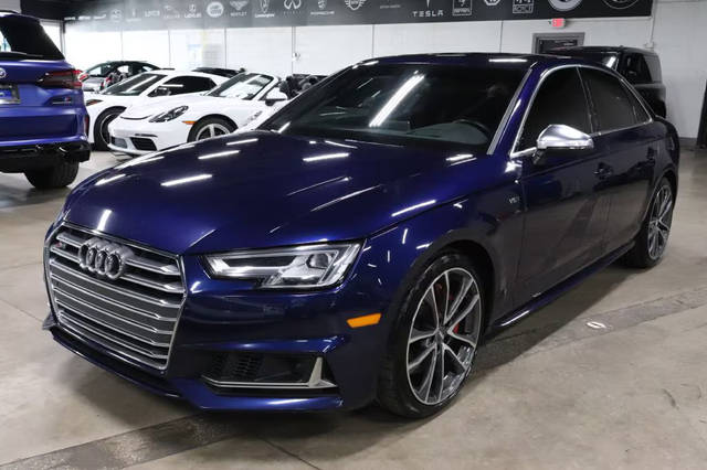 2018 Audi S4 Prestige AWD photo