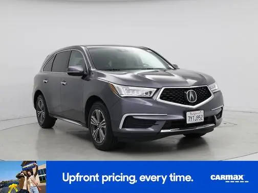 2017 Acura MDX AWD photo