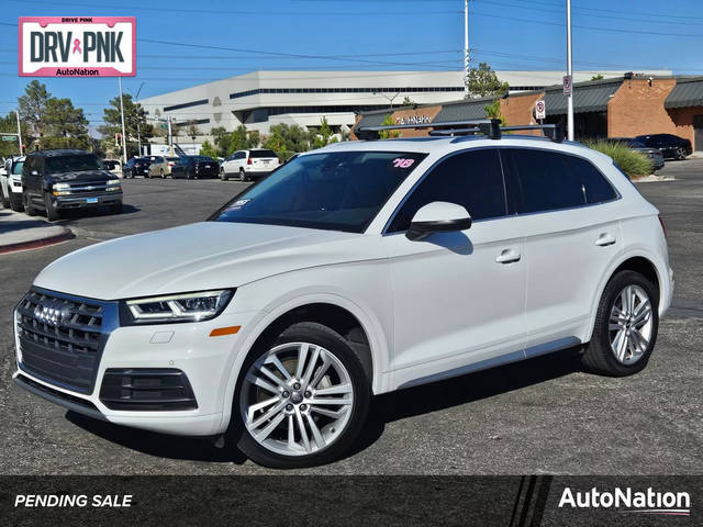 2018 Audi Q5 Premium Plus AWD photo