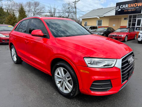 2017 Audi Q3 Premium FWD photo
