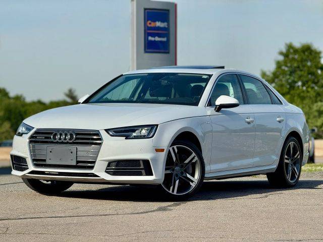 2017 Audi A4 Premium Plus AWD photo