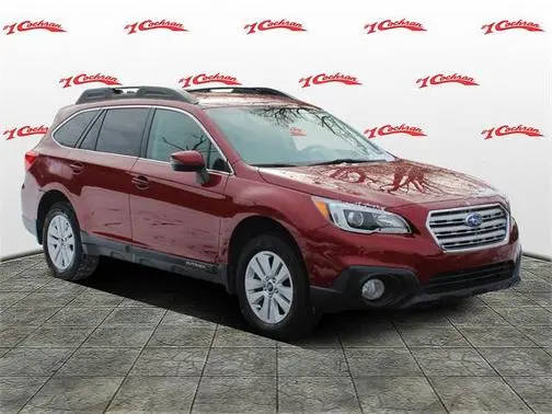 2017 Subaru Outback Premium AWD photo