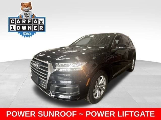 2017 Audi Q7 Premium Plus AWD photo