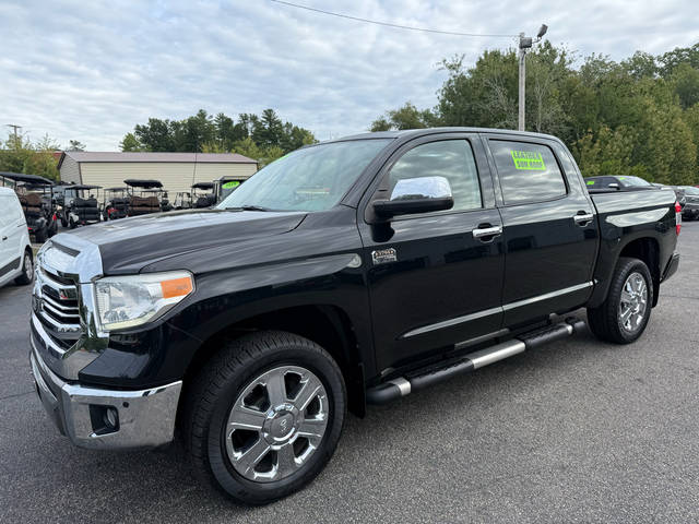 2017 Toyota Tundra 1794 Edition 4WD photo