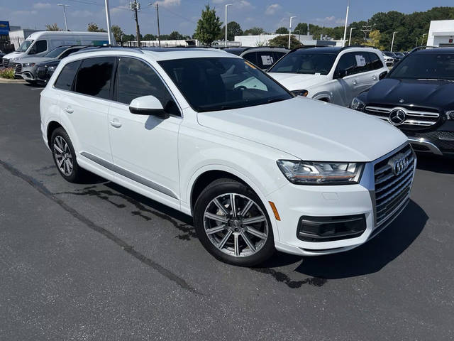 2017 Audi Q7 Premium Plus AWD photo