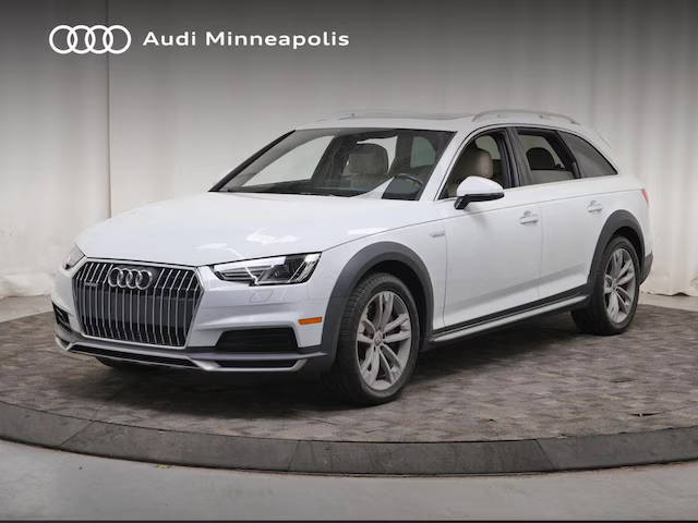 2017 Audi A4 allroad Premium AWD photo