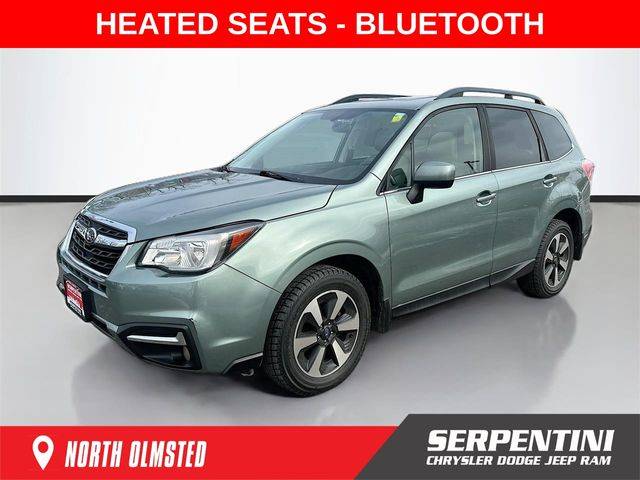 2017 Subaru Forester Limited AWD photo