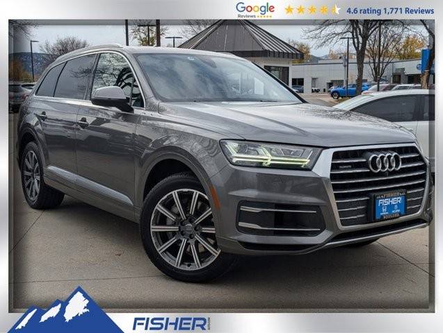 2017 Audi Q7 Premium Plus AWD photo