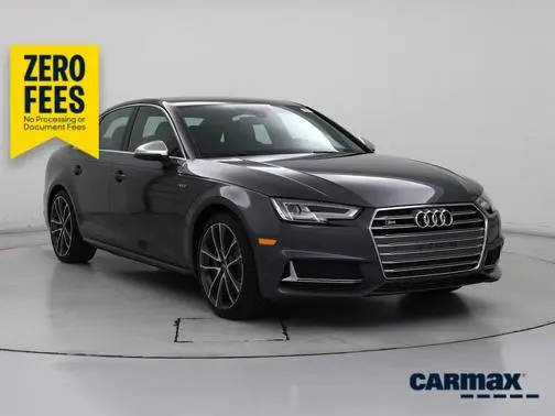 2018 Audi S4 Premium Plus AWD photo