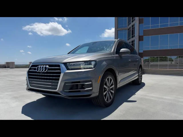 2017 Audi Q7 Premium Plus AWD photo