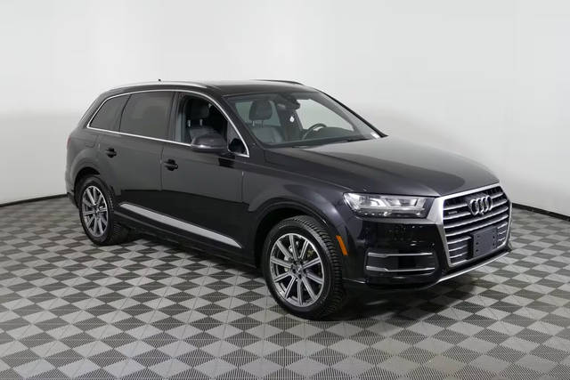 2017 Audi Q7 Premium Plus AWD photo