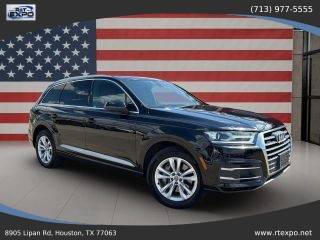 2017 Audi Q7 Premium AWD photo