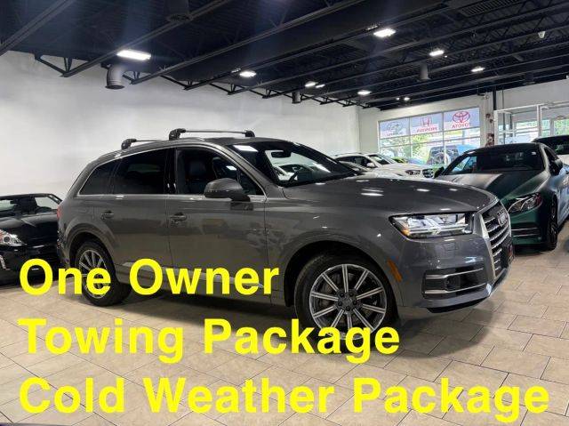 2017 Audi Q7 Prestige AWD photo