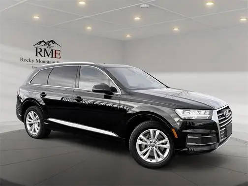 2017 Audi Q7 Premium Plus AWD photo