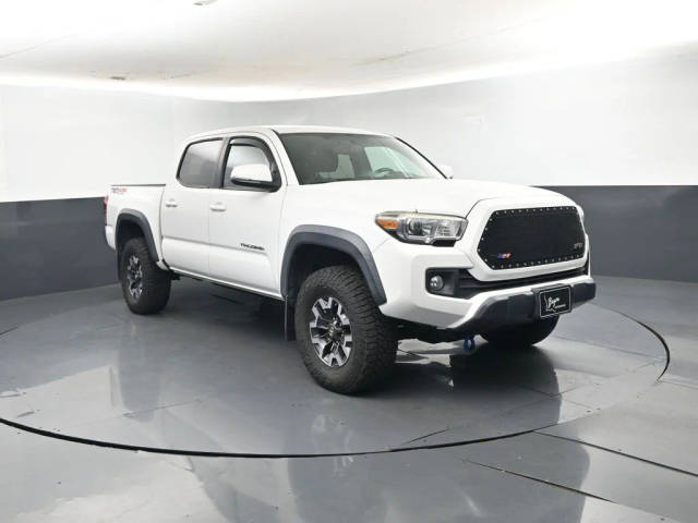 2017 Toyota Tacoma TRD Off Road 4WD photo