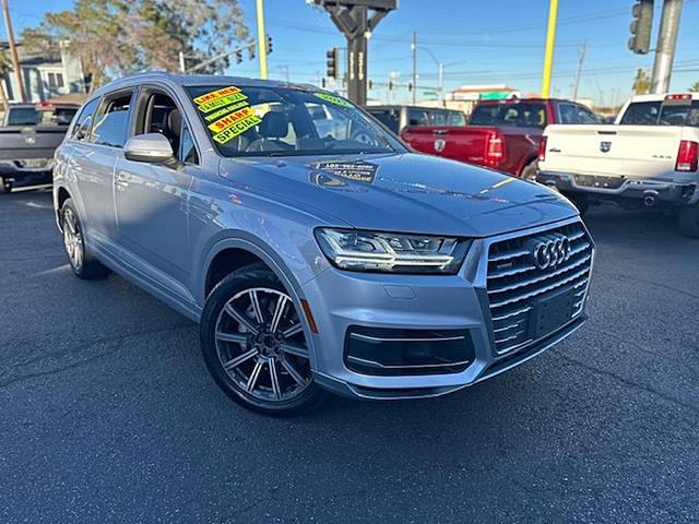 2017 Audi Q7 Premium Plus AWD photo