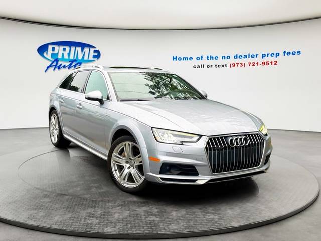 2017 Audi A4 allroad Prestige AWD photo