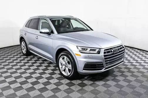 2018 Audi Q5 Premium Plus AWD photo