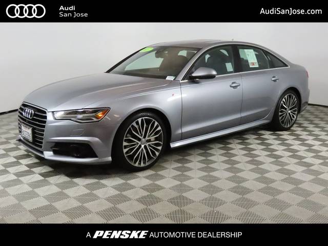 2017 Audi A6 Prestige AWD photo