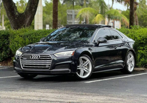2018 Audi A5 Premium Plus AWD photo
