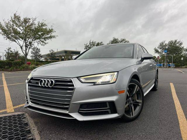 2017 Audi A4 Premium Plus AWD photo