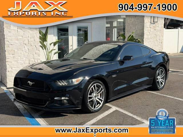 2016 Ford Mustang GT Premium RWD photo