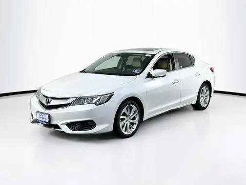 2017 Acura ILX w/AcuraWatch Plus FWD photo