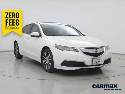 2017 Acura TLX FWD photo