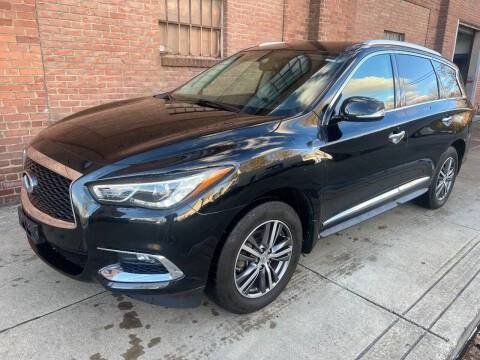 2017 Infiniti QX60 AWD photo