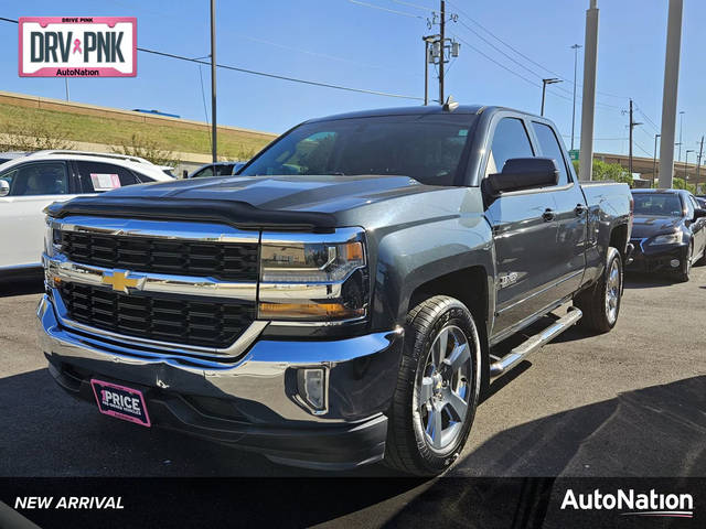 2017 Chevrolet Silverado 1500 LT RWD photo