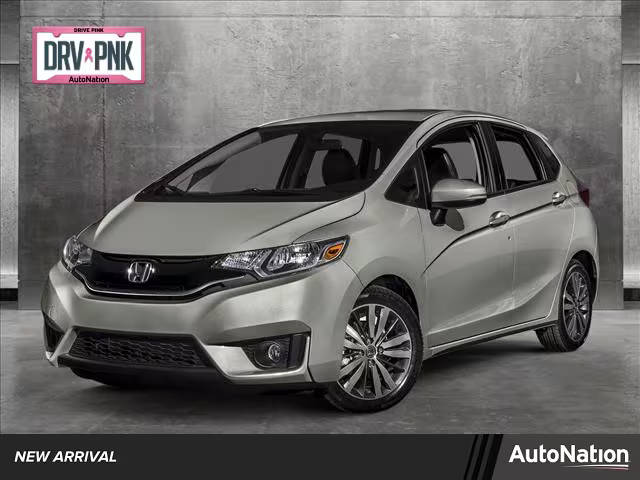 2015 Honda Fit EX FWD photo