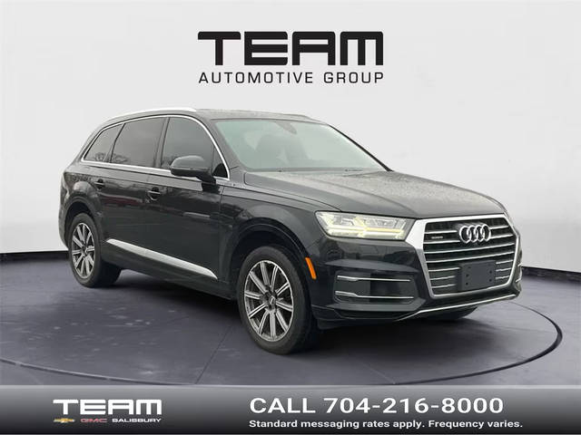 2017 Audi Q7 Premium Plus AWD photo