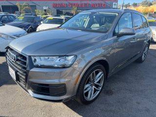 2017 Audi Q7 Prestige AWD photo