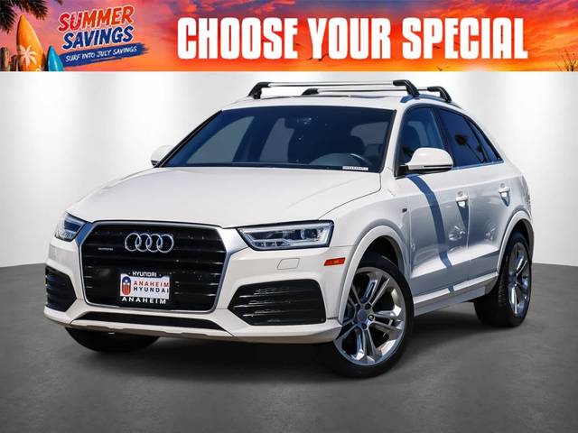 2017 Audi Q3 Prestige AWD photo