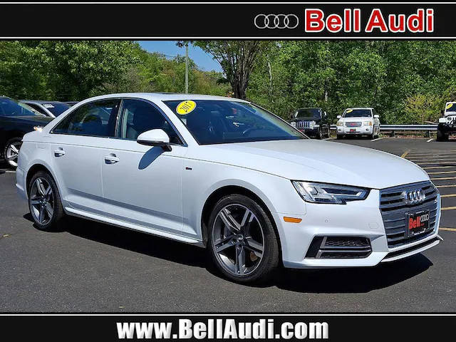 2017 Audi A4 Premium Plus AWD photo