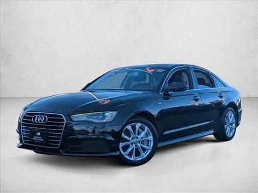 2017 Audi A6 Premium FWD photo