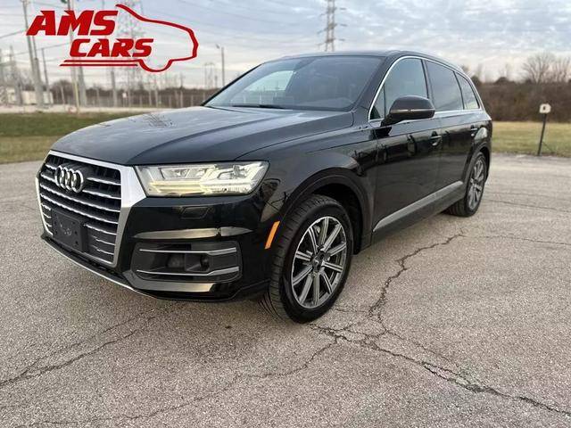 2017 Audi Q7 Premium Plus AWD photo