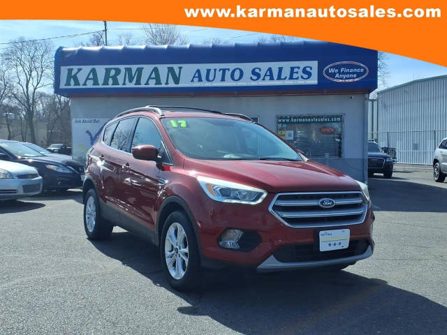 2017 Ford Escape SE 4WD photo
